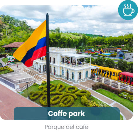 Parque del café